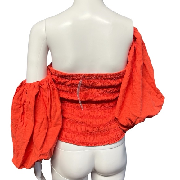 Young Fabulous & Broke NWT - Womens Mid-Drift Top Sz MD - Picture 5 of 6